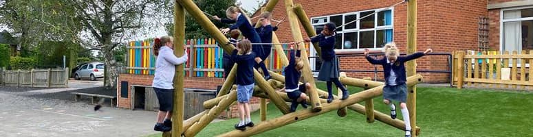 An Astonishing Active Play Transformation